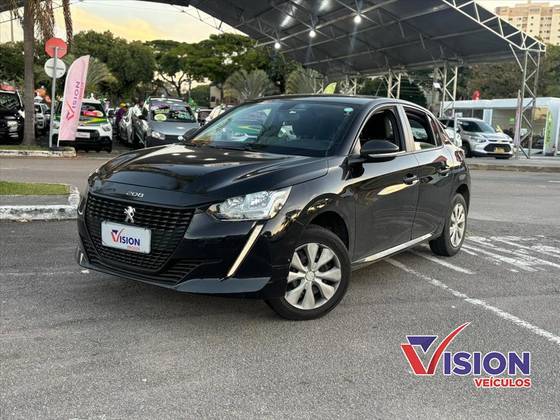 PEUGEOT 208 1.0 FIREFLY FLEX LIKE MANUAL PEUGEOT 208 1.0 FIREFLY FLEX LIKE MANUAL